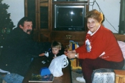 Sam 202.jpg: 1995/12/25 - Christmas - 1995